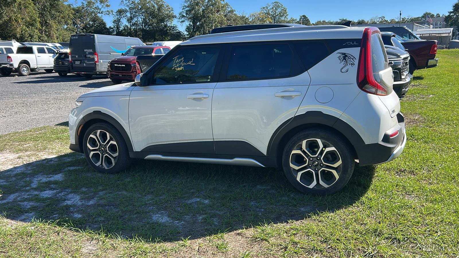 2020 Kia Soul X-Line 2