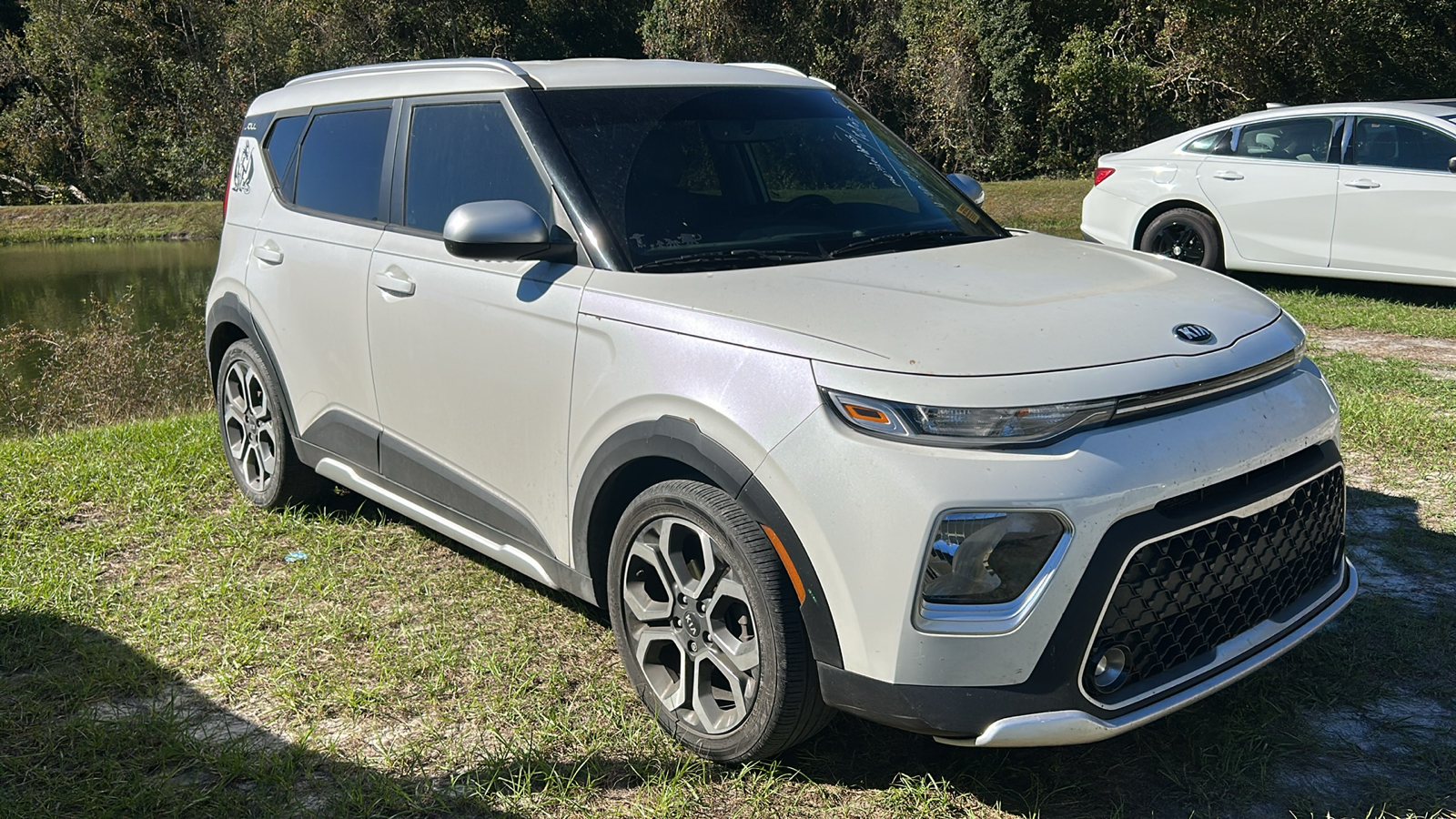 2020 Kia Soul X-Line 5