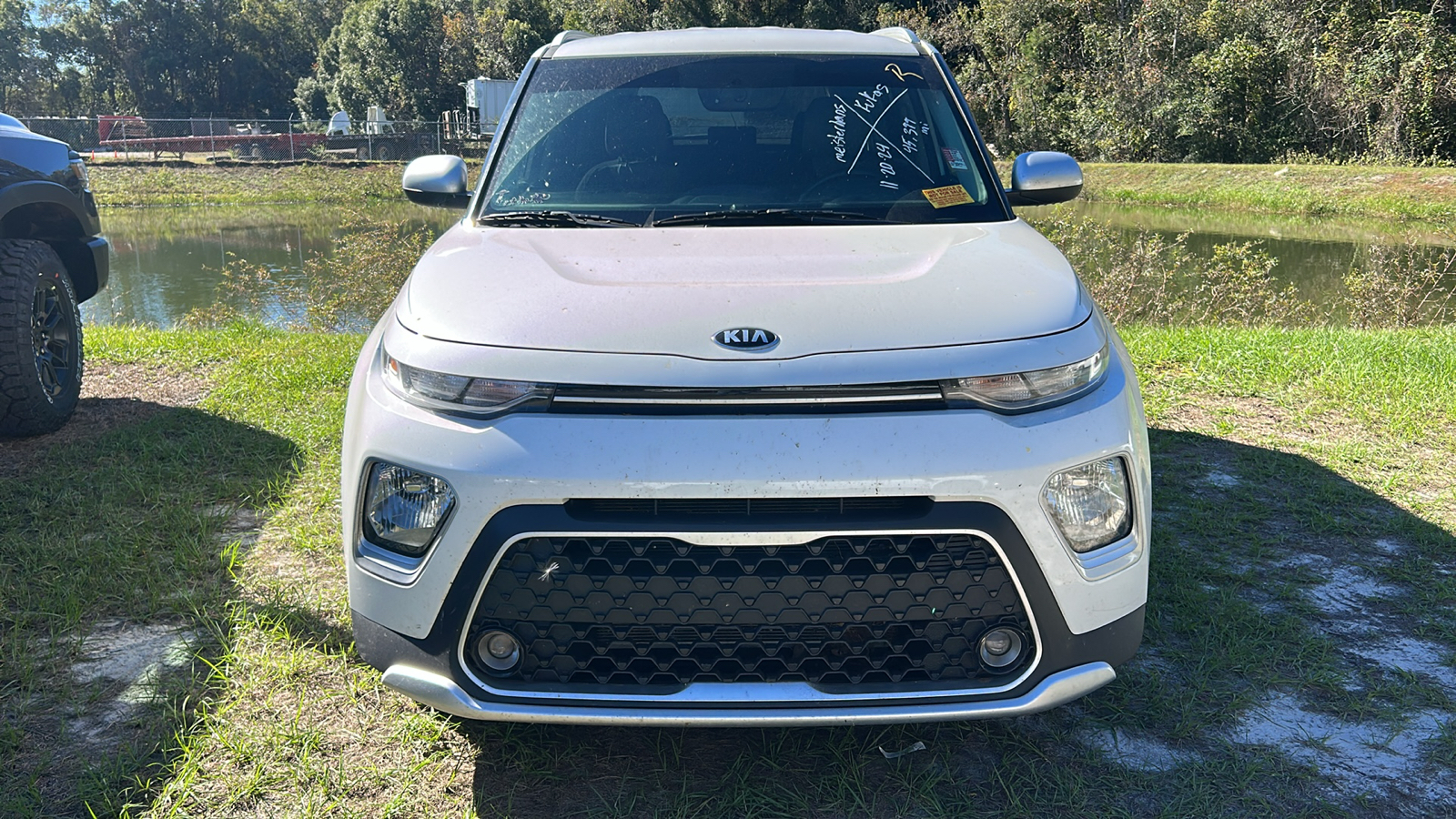 2020 Kia Soul X-Line 6