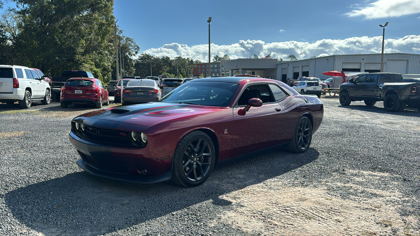 2019 Dodge Challenger R/T Scat Pack 1