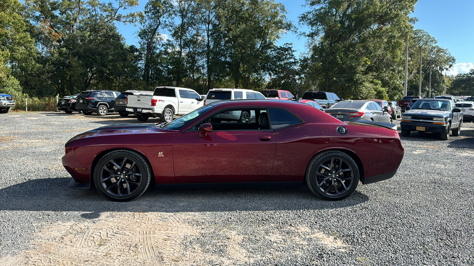 2019 Dodge Challenger R/T Scat Pack 2