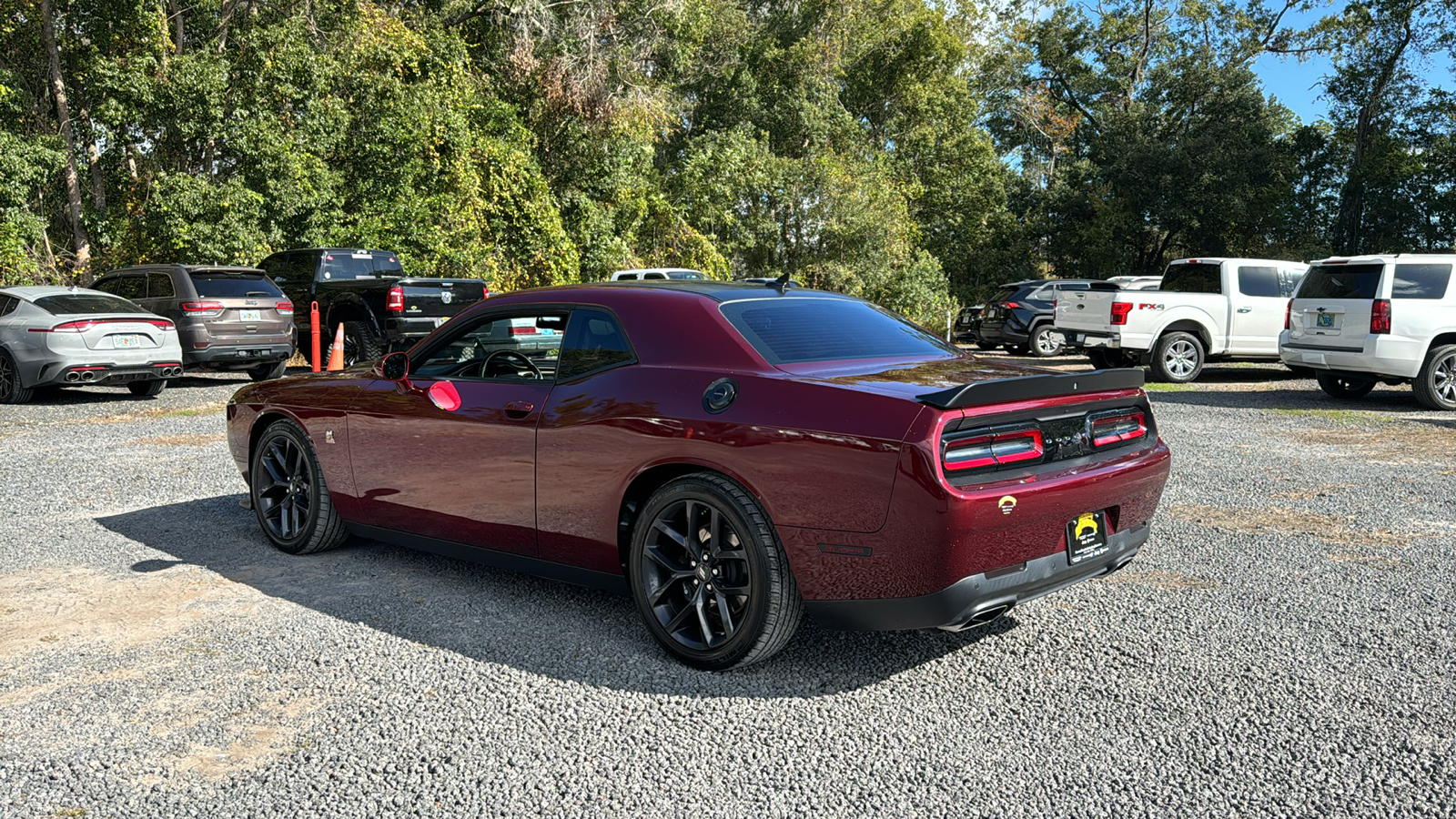 2019 Dodge Challenger R/T Scat Pack 3