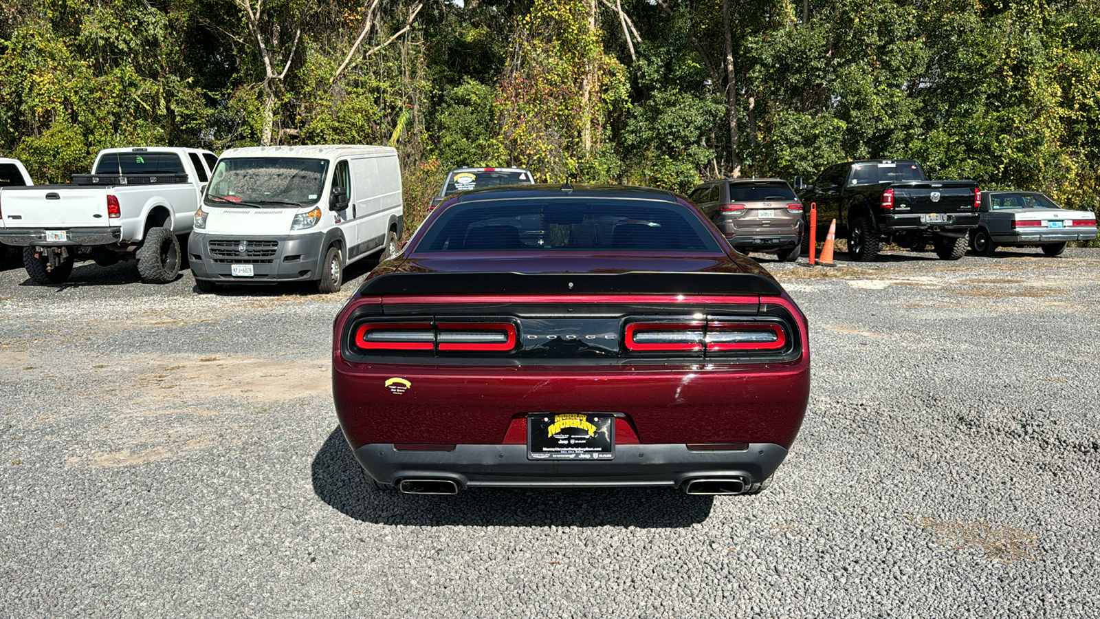 2019 Dodge Challenger R/T Scat Pack 4