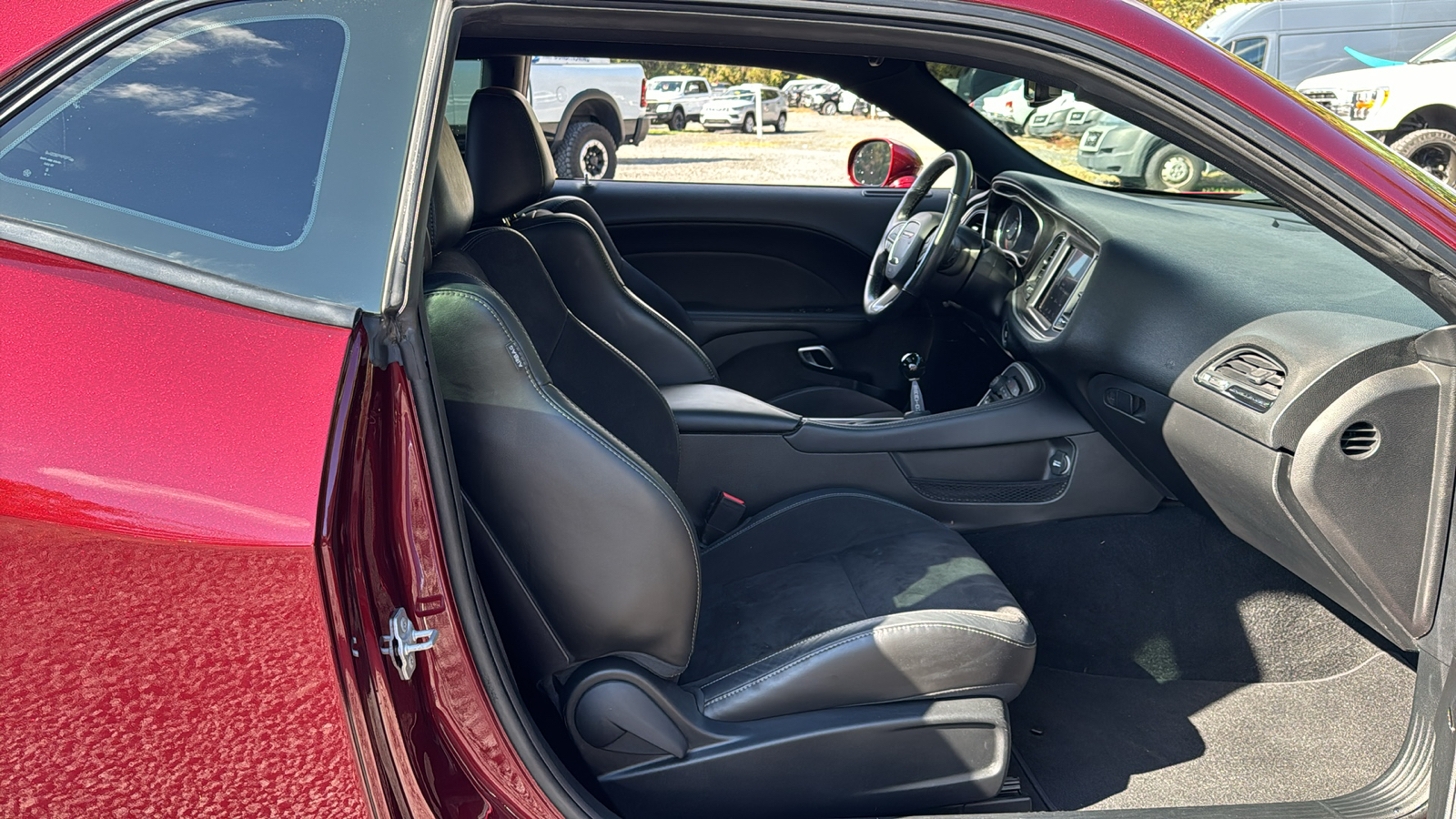 2019 Dodge Challenger R/T Scat Pack 6