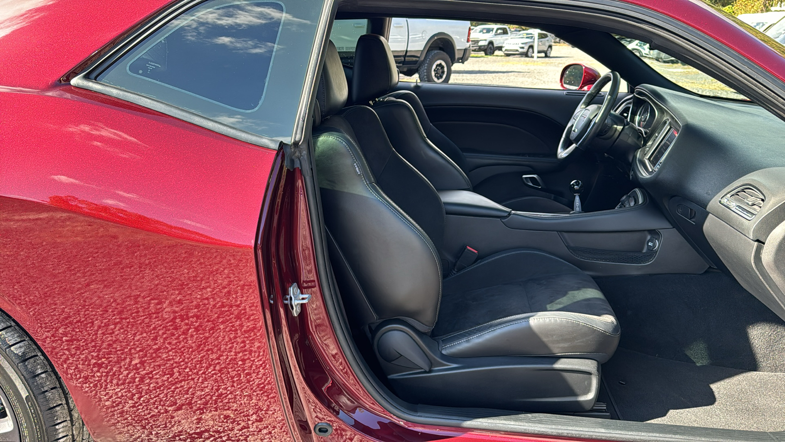 2019 Dodge Challenger R/T Scat Pack 8