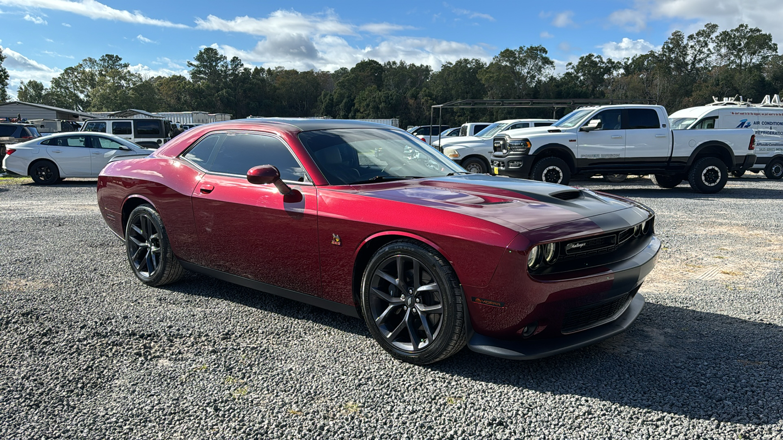 2019 Dodge Challenger R/T Scat Pack 10