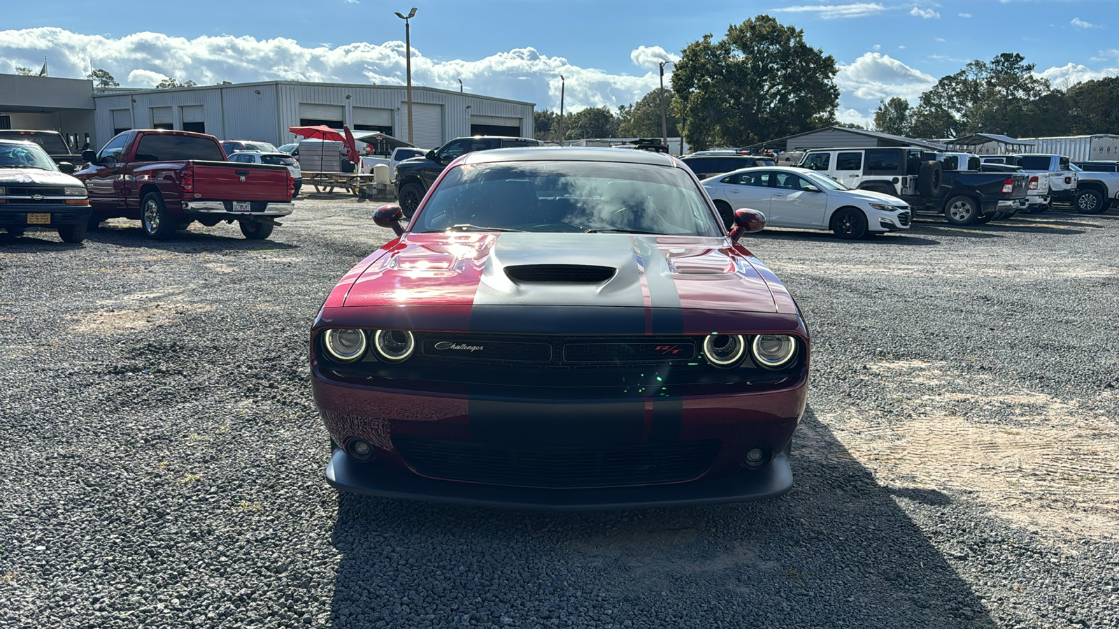 2019 Dodge Challenger R/T Scat Pack 11