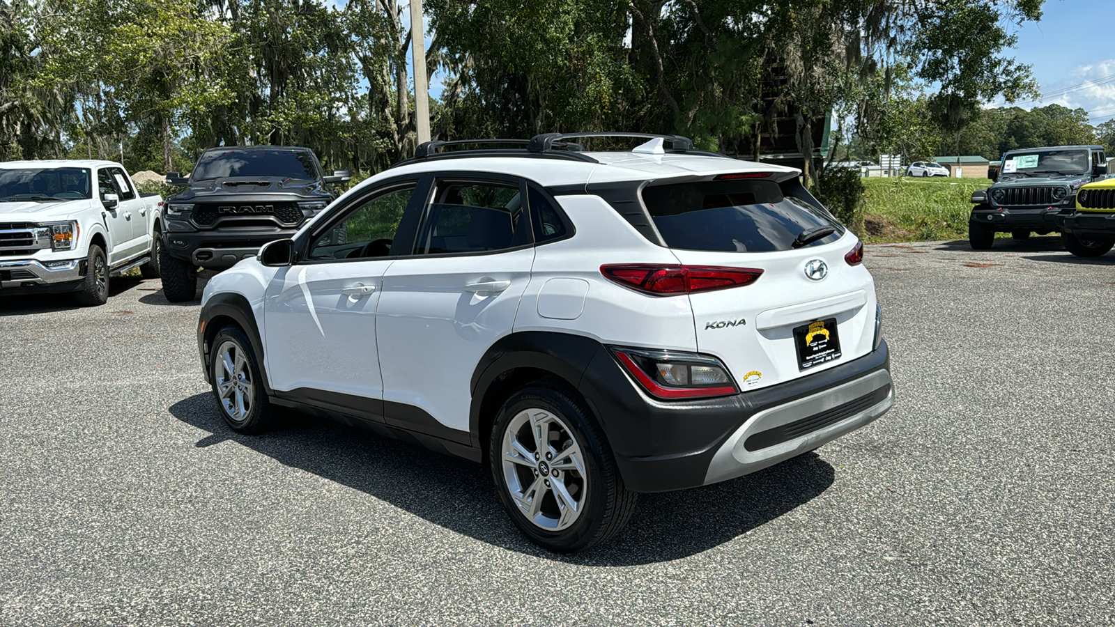 2022 Hyundai Kona SEL 3