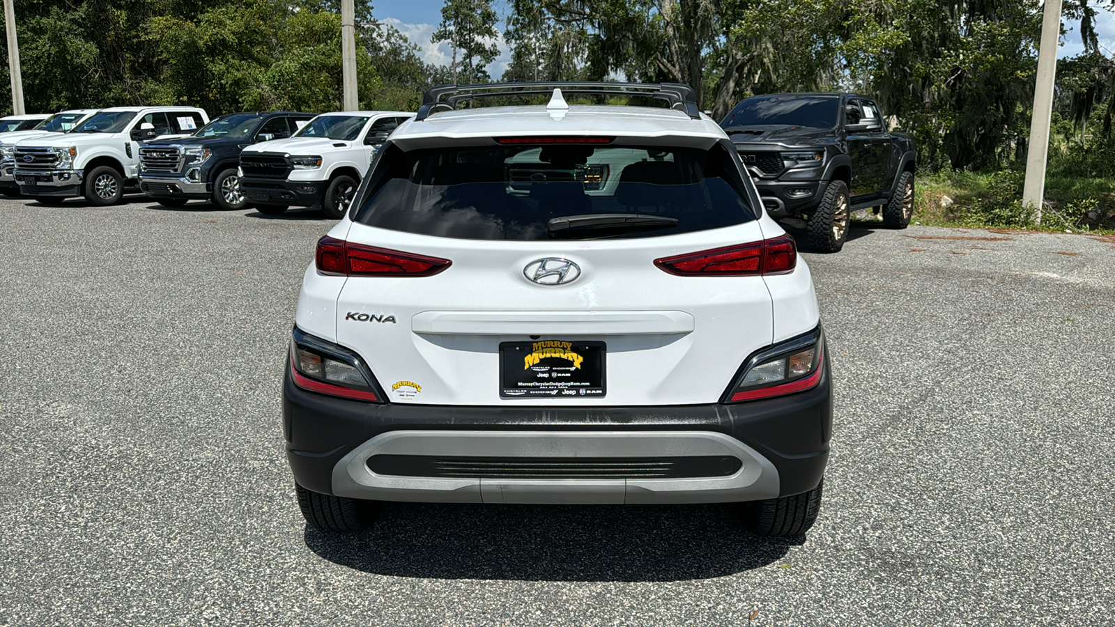 2022 Hyundai Kona SEL 4