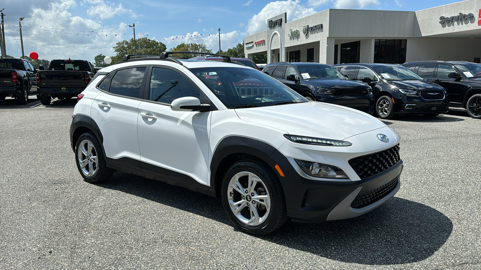 2022 Hyundai Kona SEL 11