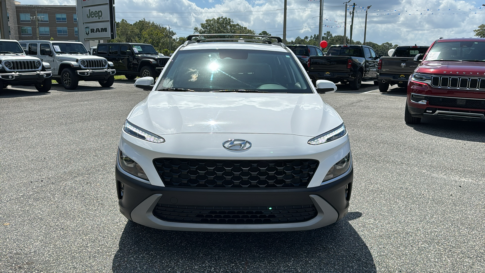 2022 Hyundai Kona SEL 12