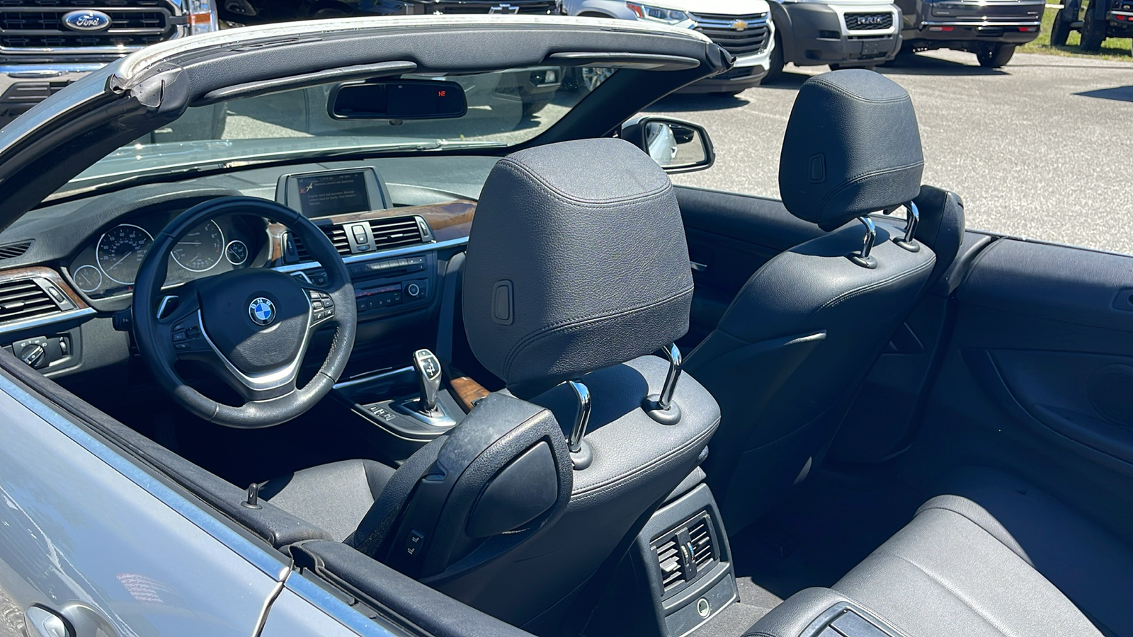 2015 BMW 4 Series 428i 13