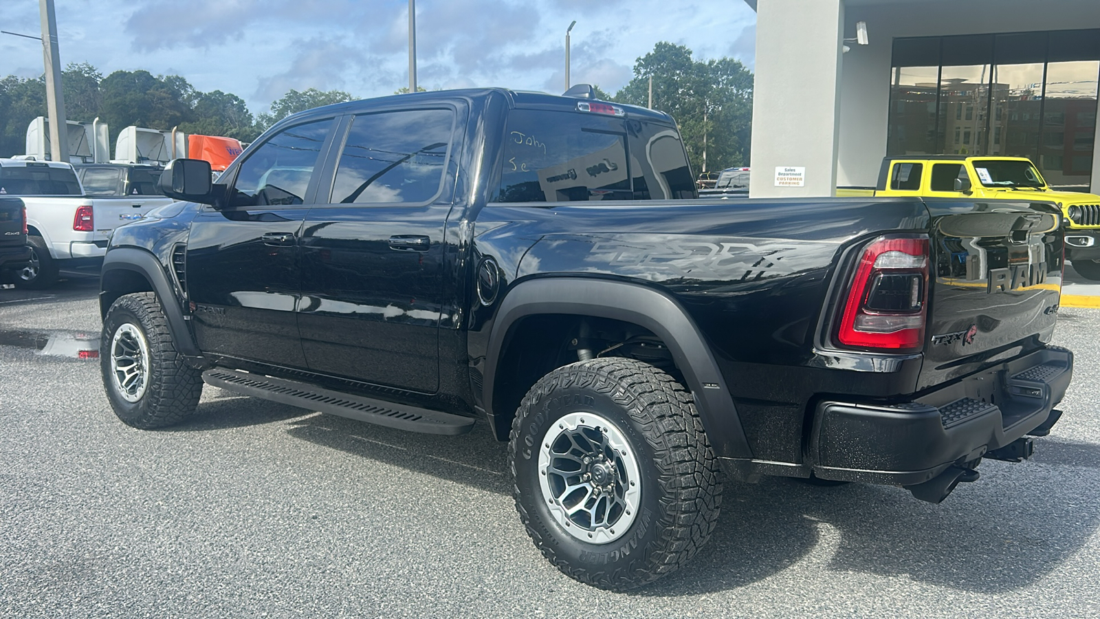 2021 Ram 1500 TRX 2