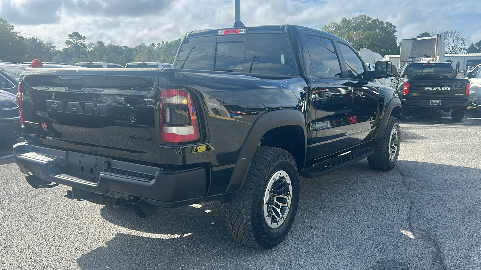 2021 Ram 1500 TRX 4