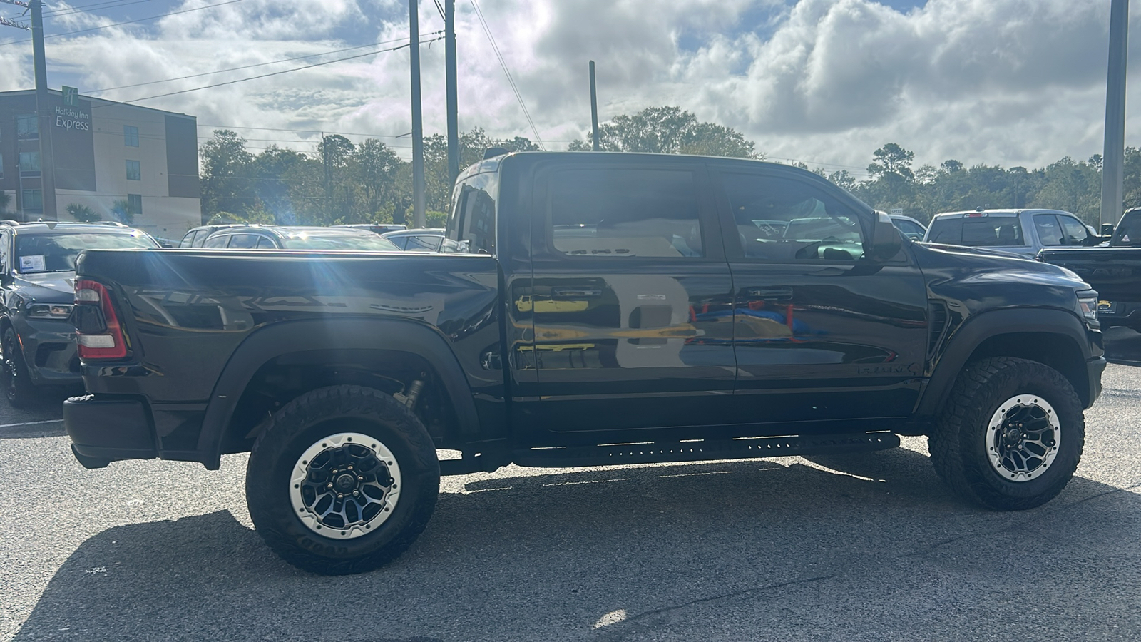 2021 Ram 1500 TRX 5