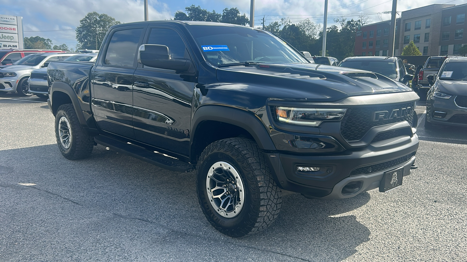 2021 Ram 1500 TRX 6