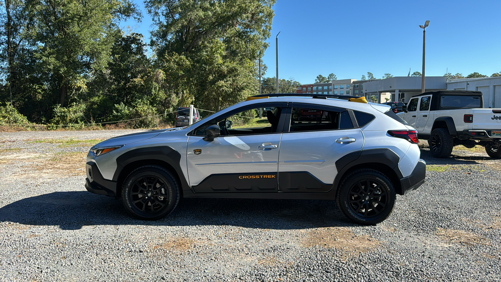 2024 Subaru Crosstrek Wilderness 2