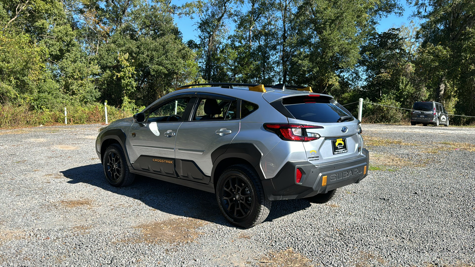 2024 Subaru Crosstrek Wilderness 3