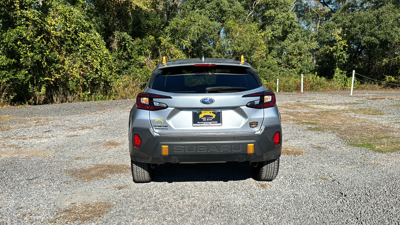 2024 Subaru Crosstrek Wilderness 4