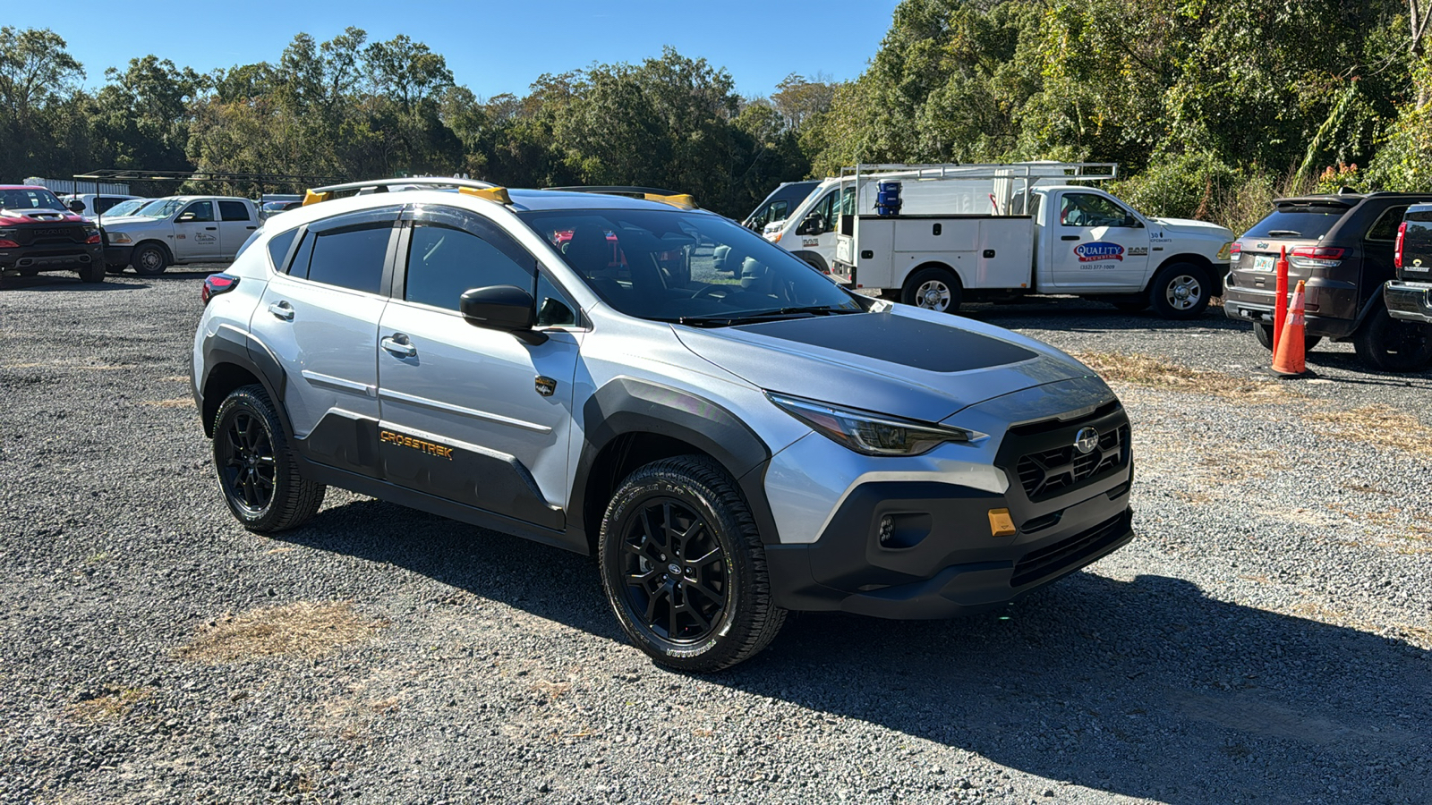 2024 Subaru Crosstrek Wilderness 11