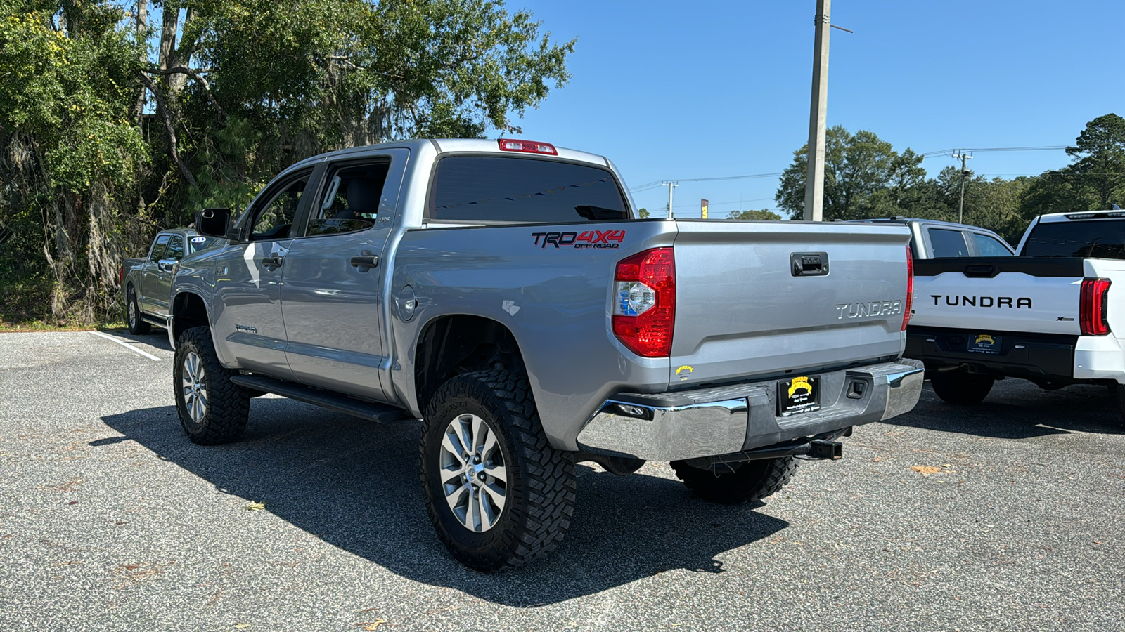 2019 Toyota Tundra SR5 2