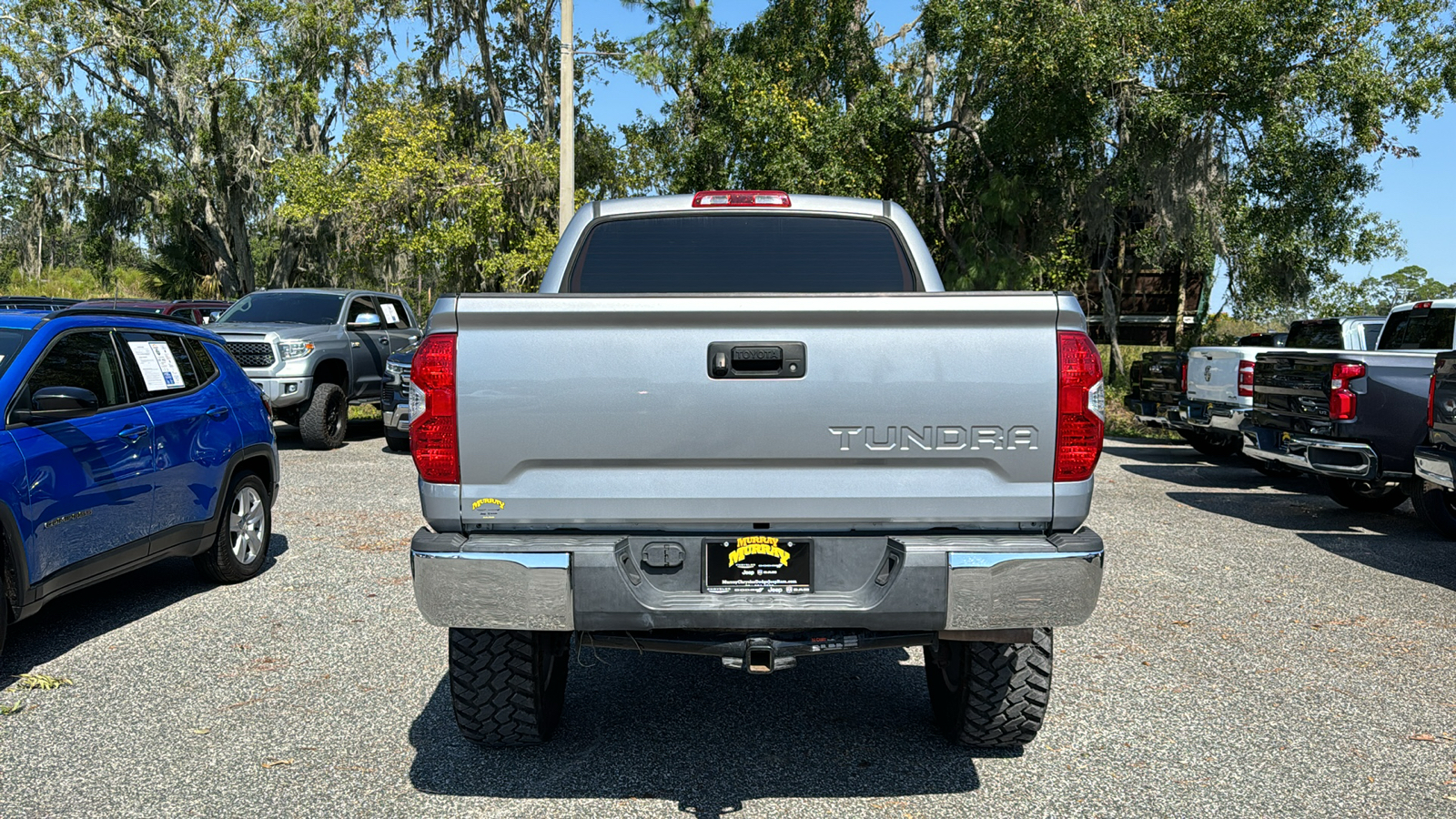 2019 Toyota Tundra SR5 3