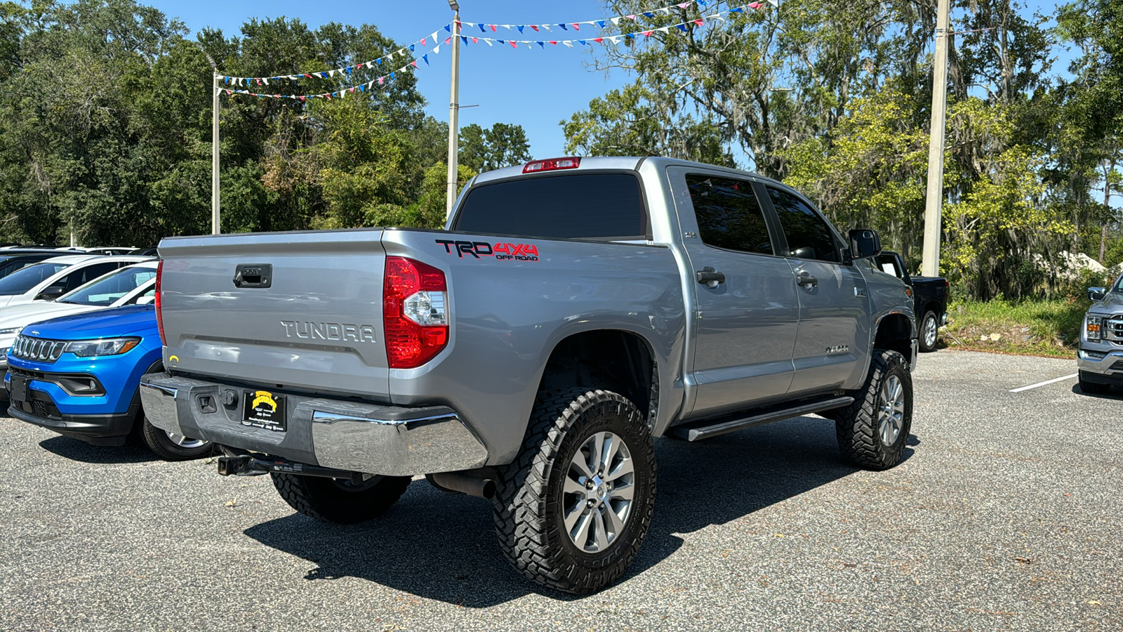 2019 Toyota Tundra SR5 4