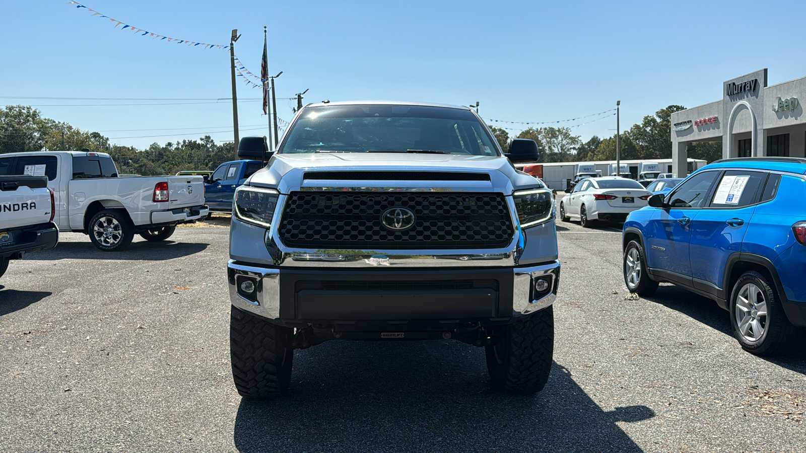 2019 Toyota Tundra SR5 6