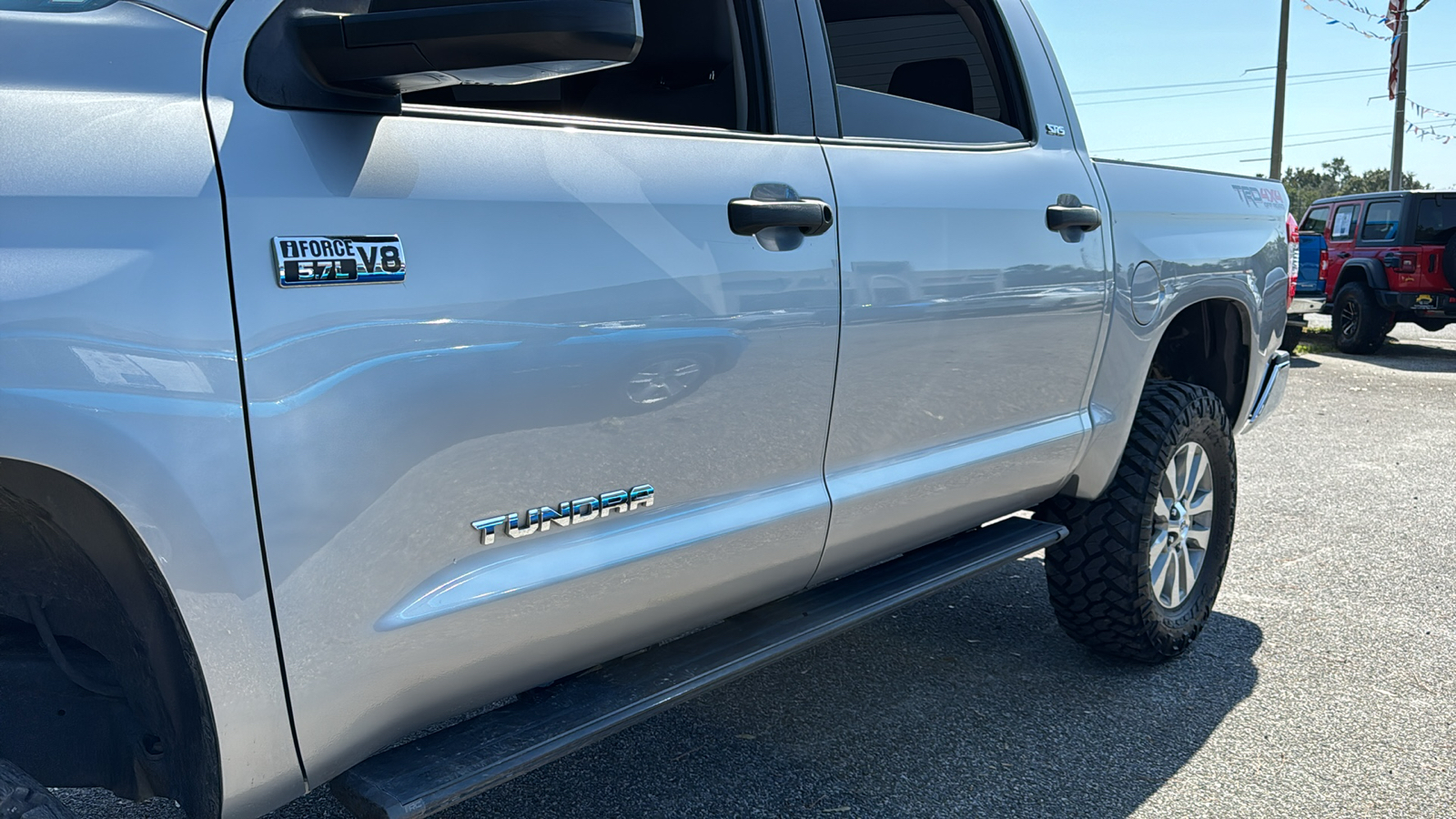 2019 Toyota Tundra SR5 7