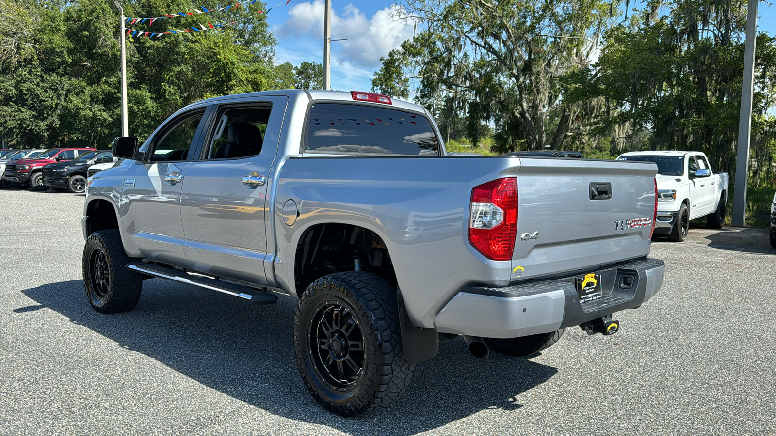 2019 Toyota Tundra Platinum 3