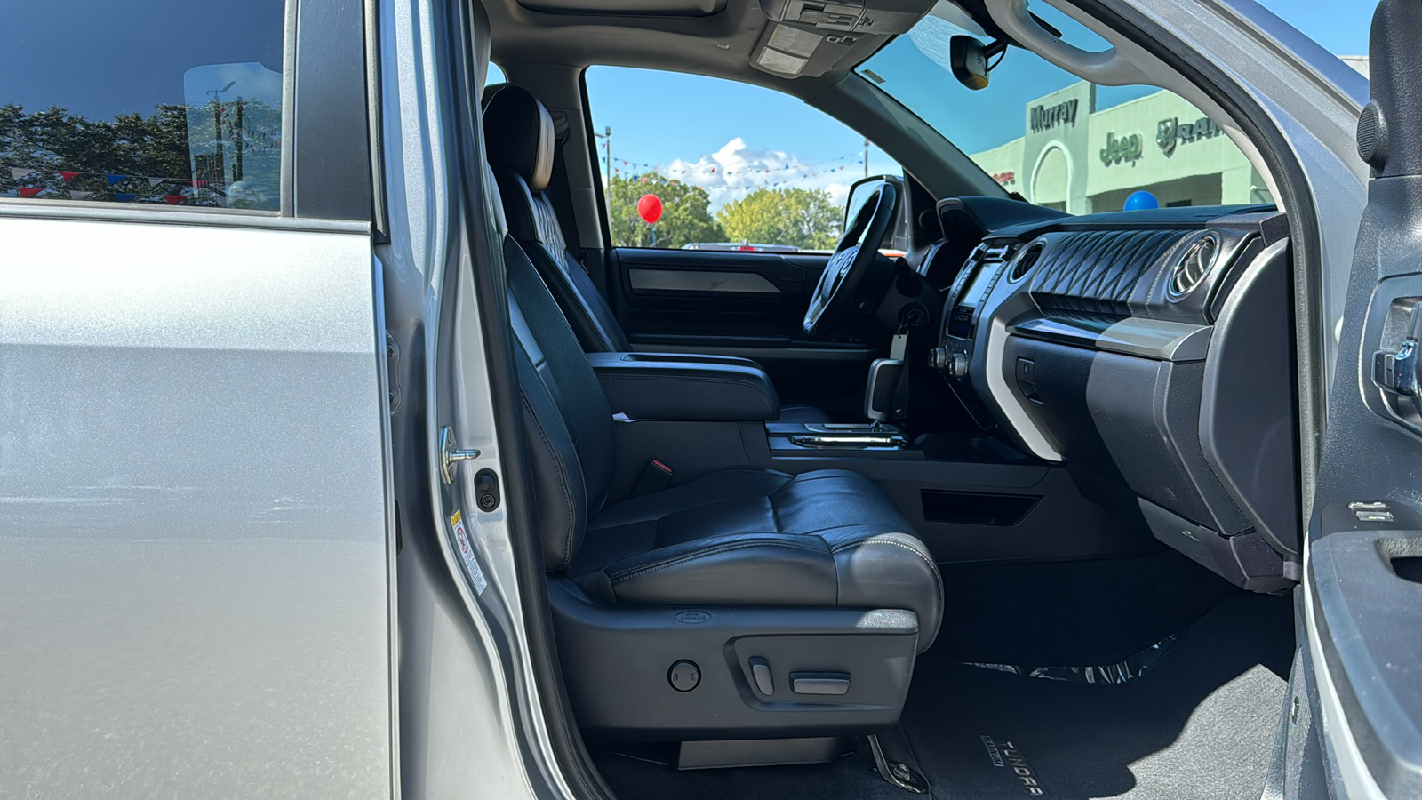 2019 Toyota Tundra Platinum 7