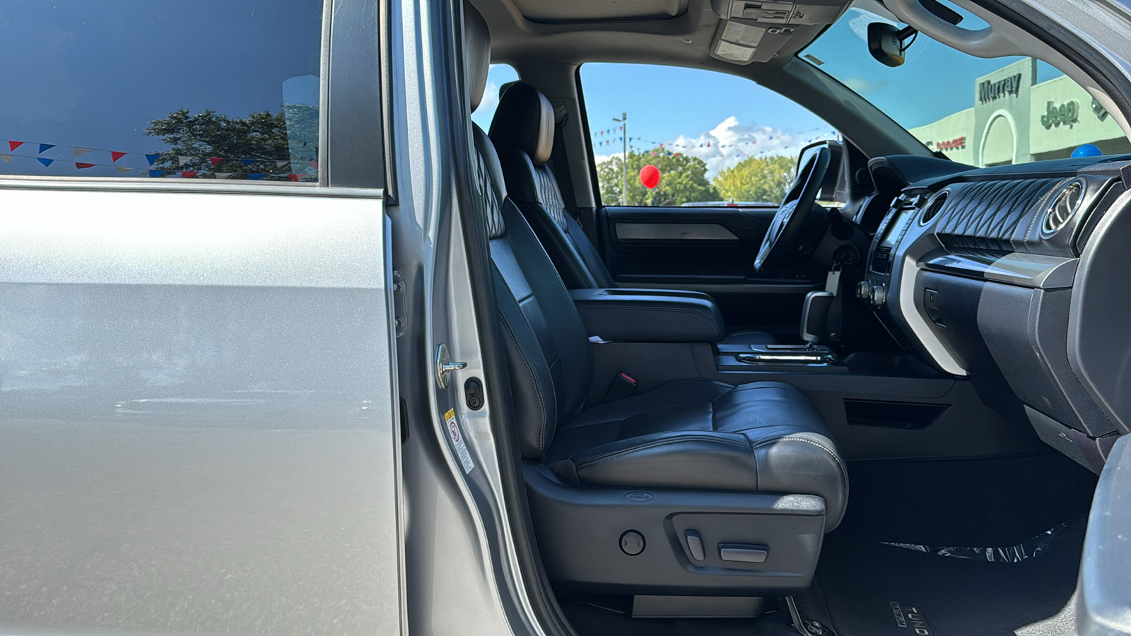 2019 Toyota Tundra Platinum 9