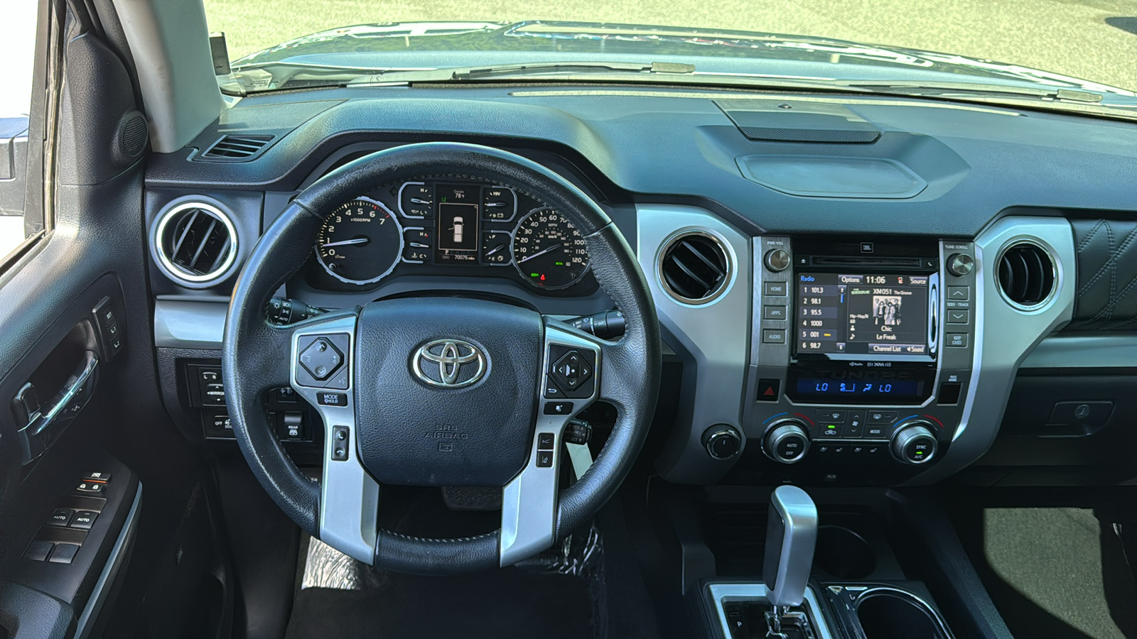 2019 Toyota Tundra Platinum 17