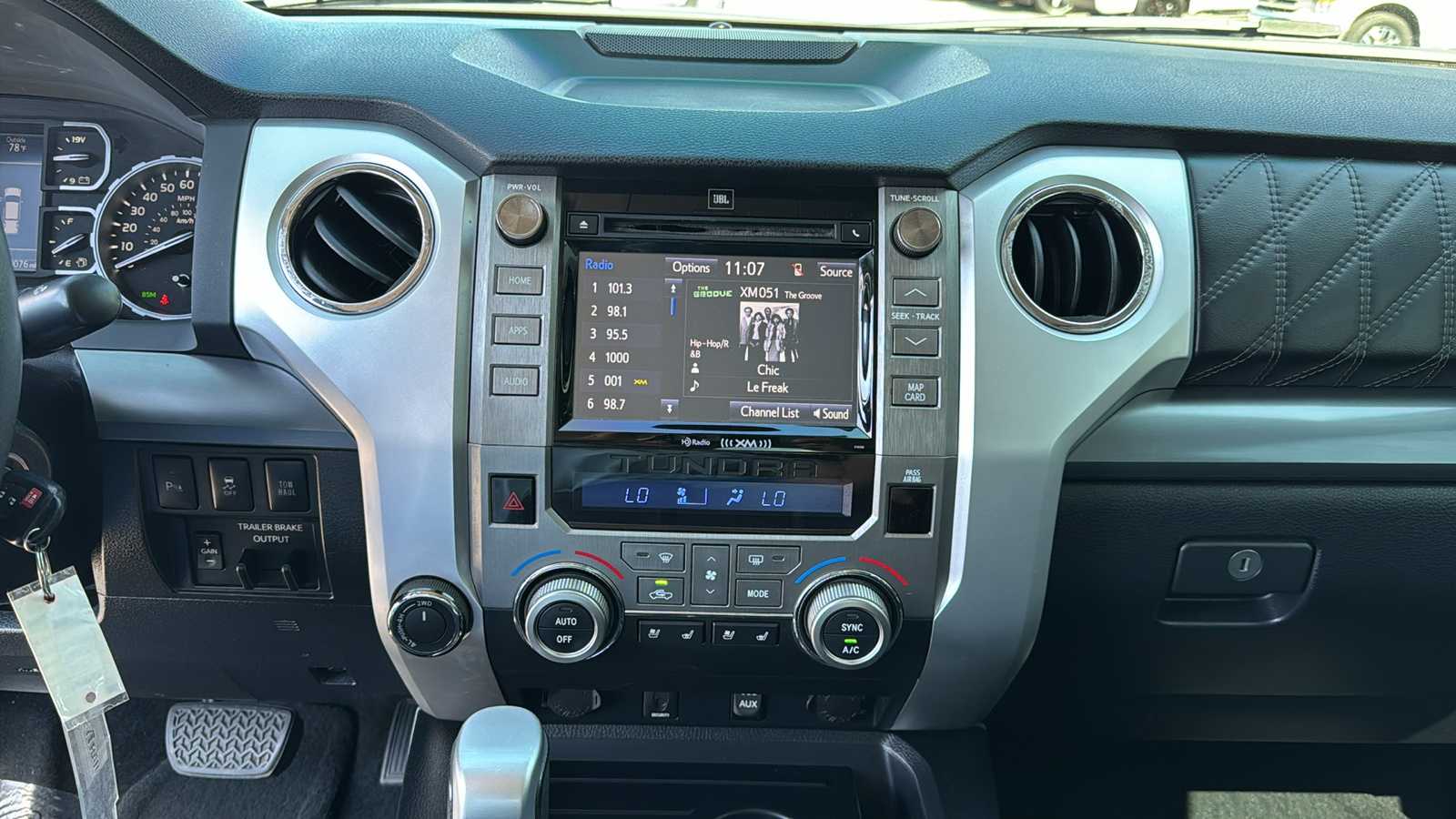 2019 Toyota Tundra Platinum 24