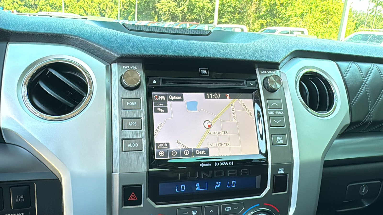 2019 Toyota Tundra Platinum 29