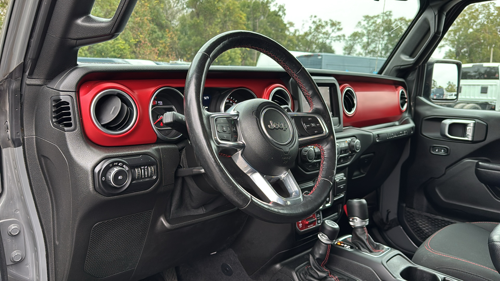 2021 Jeep Wrangler Rubicon 32