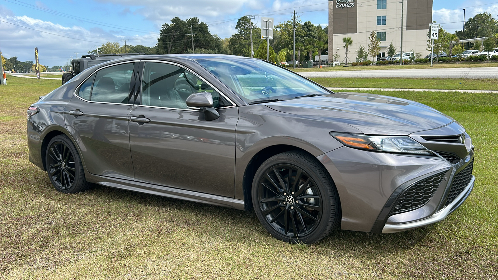 2024 Toyota Camry XSE 6