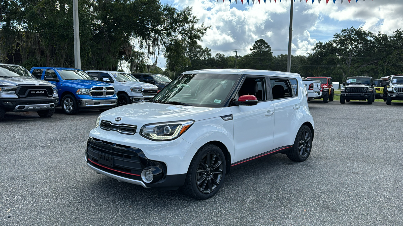 2018 Kia Soul Exclaim 1