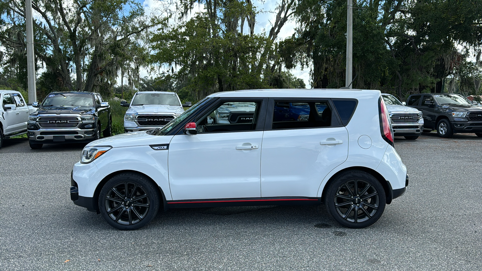 2018 Kia Soul Exclaim 2