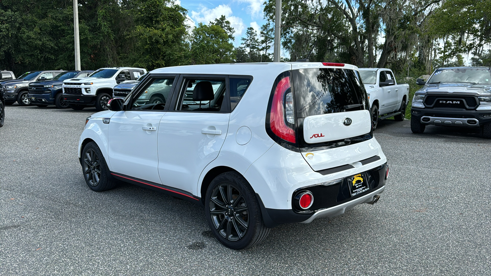 2018 Kia Soul Exclaim 3