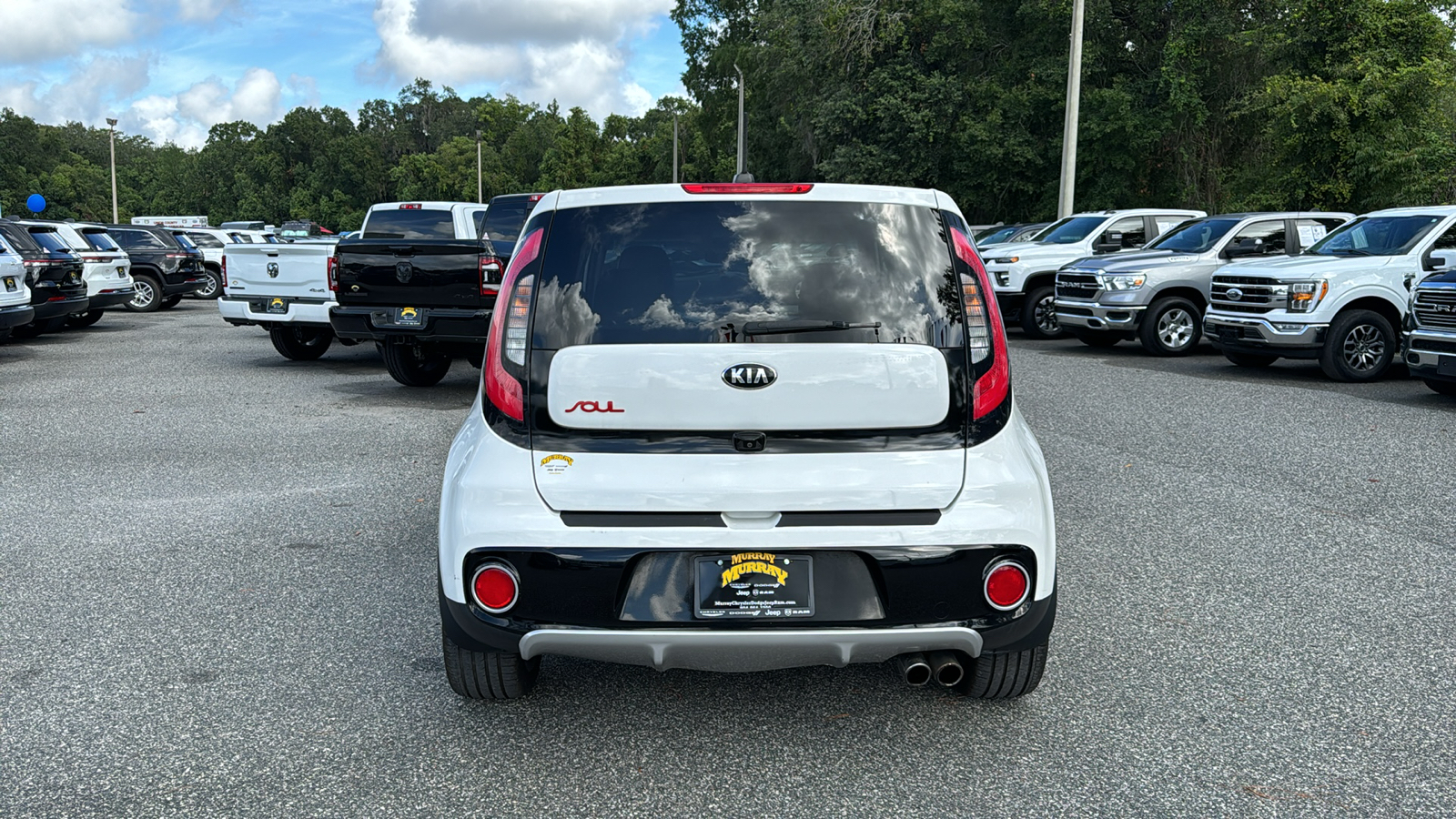 2018 Kia Soul Exclaim 4