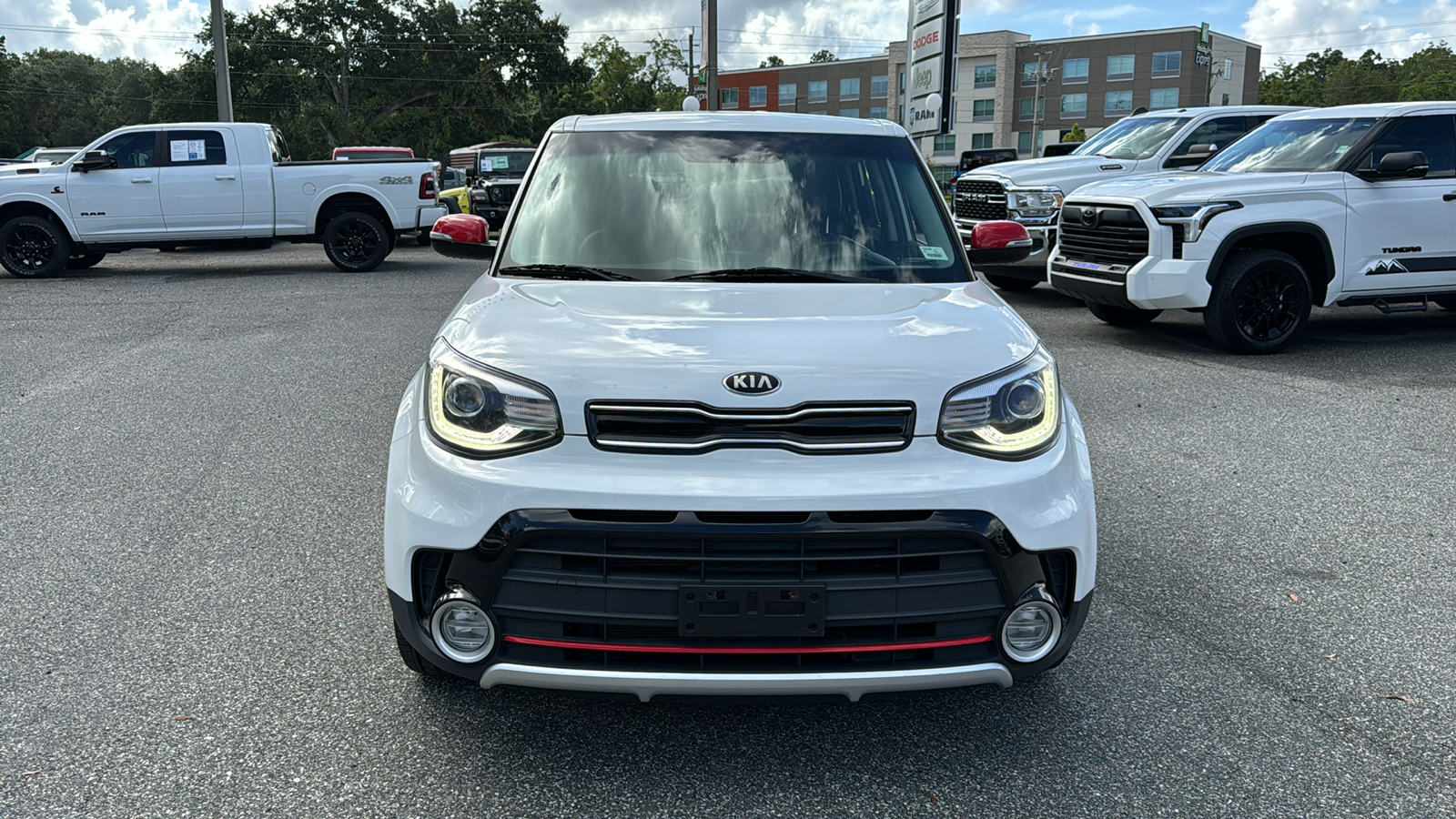 2018 Kia Soul Exclaim 10