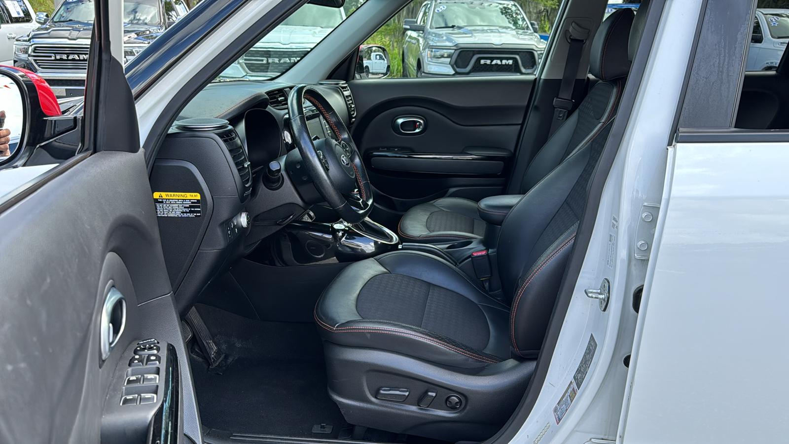 2018 Kia Soul Exclaim 12