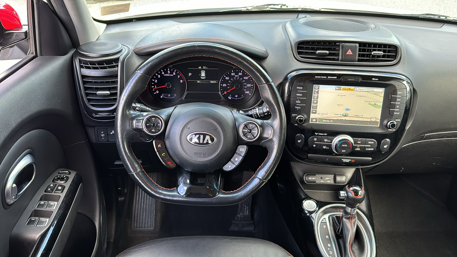 2018 Kia Soul Exclaim 14