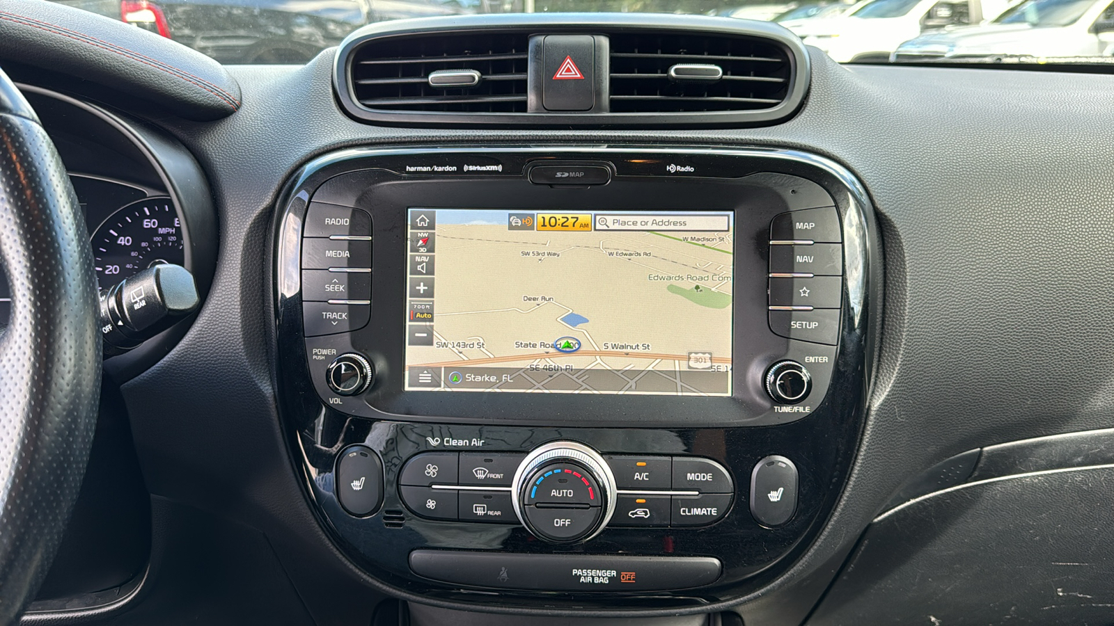 2018 Kia Soul Exclaim 22