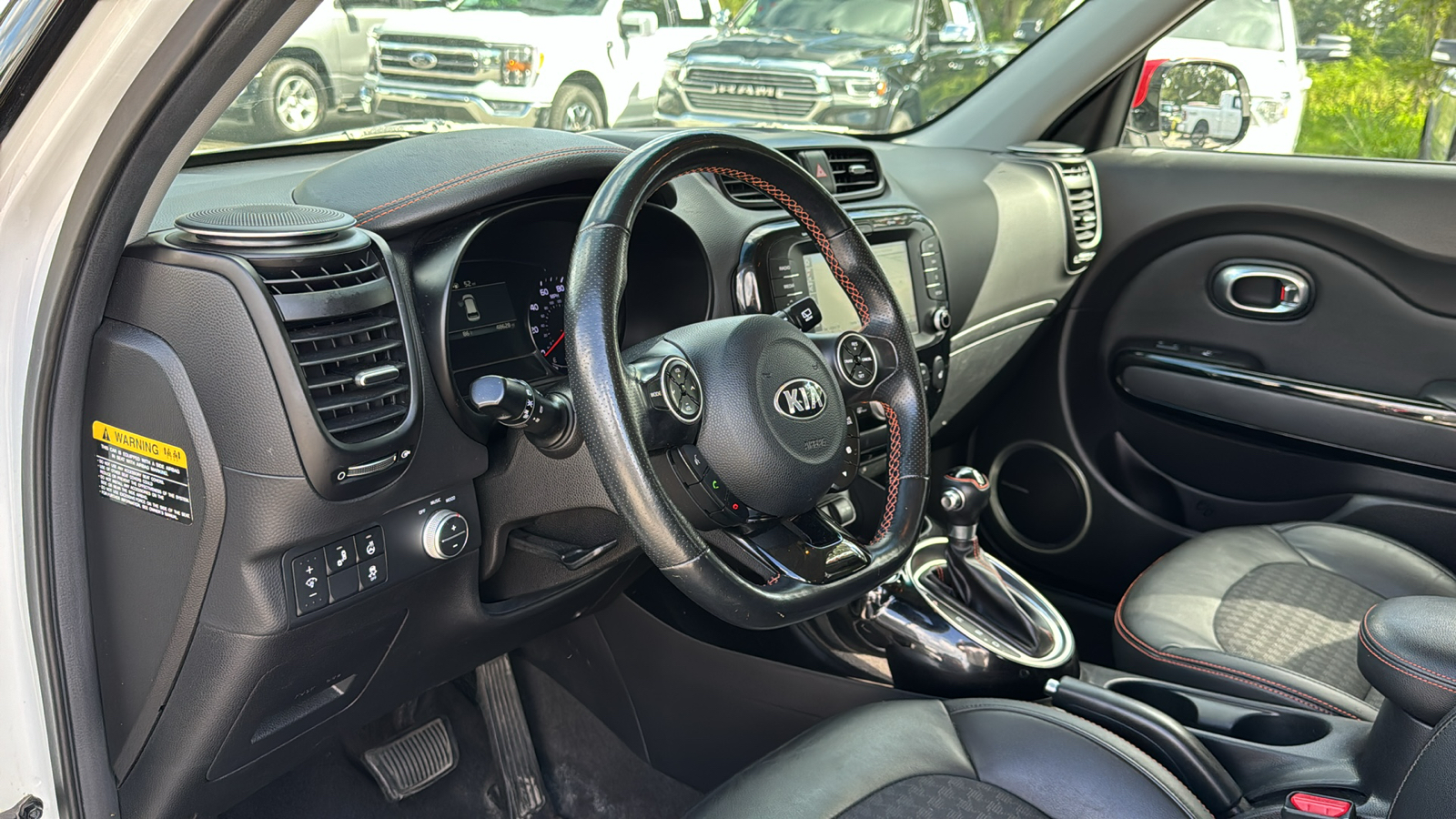 2018 Kia Soul Exclaim 28