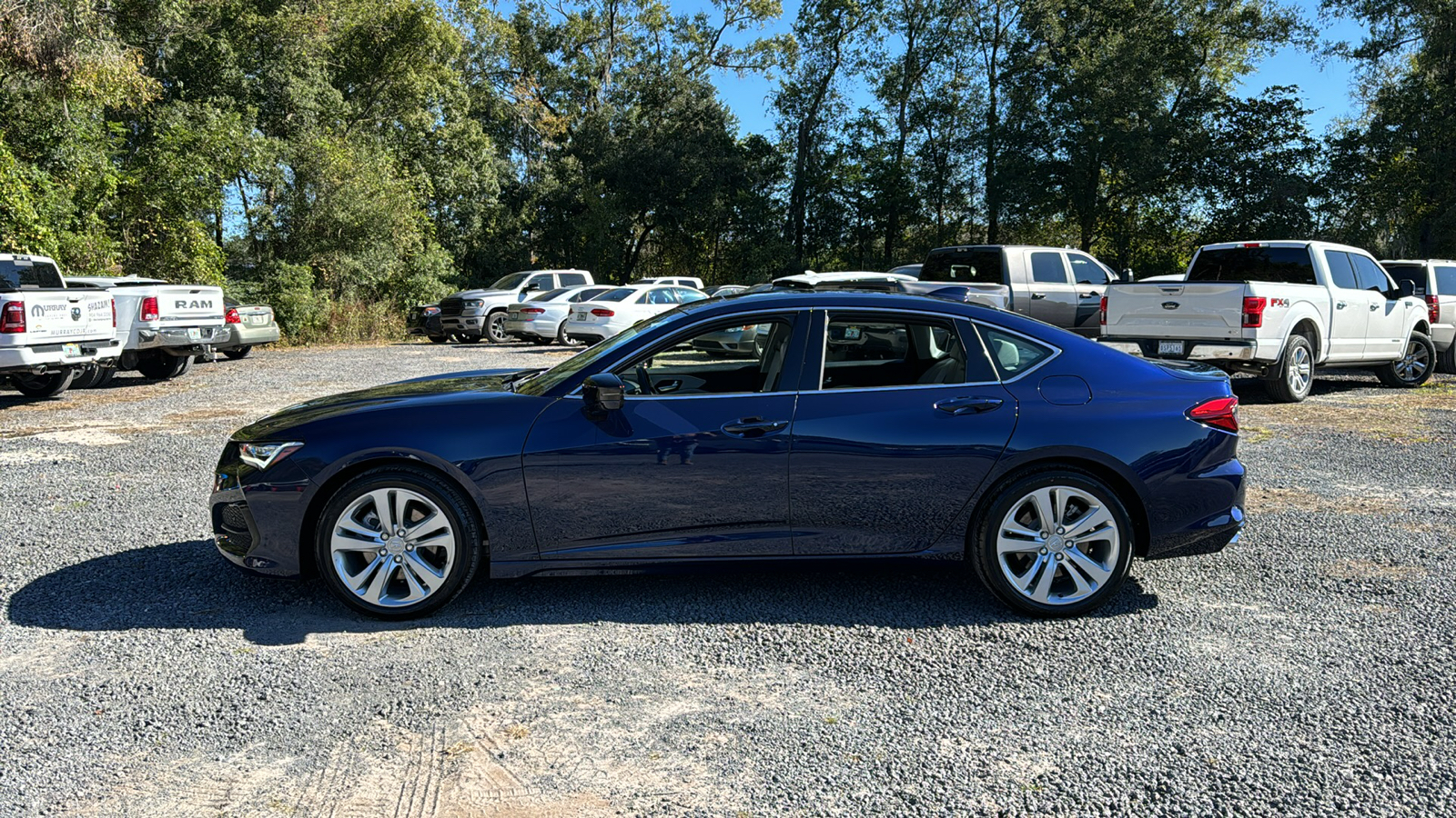 2022 Acura TLX Technology Package 2