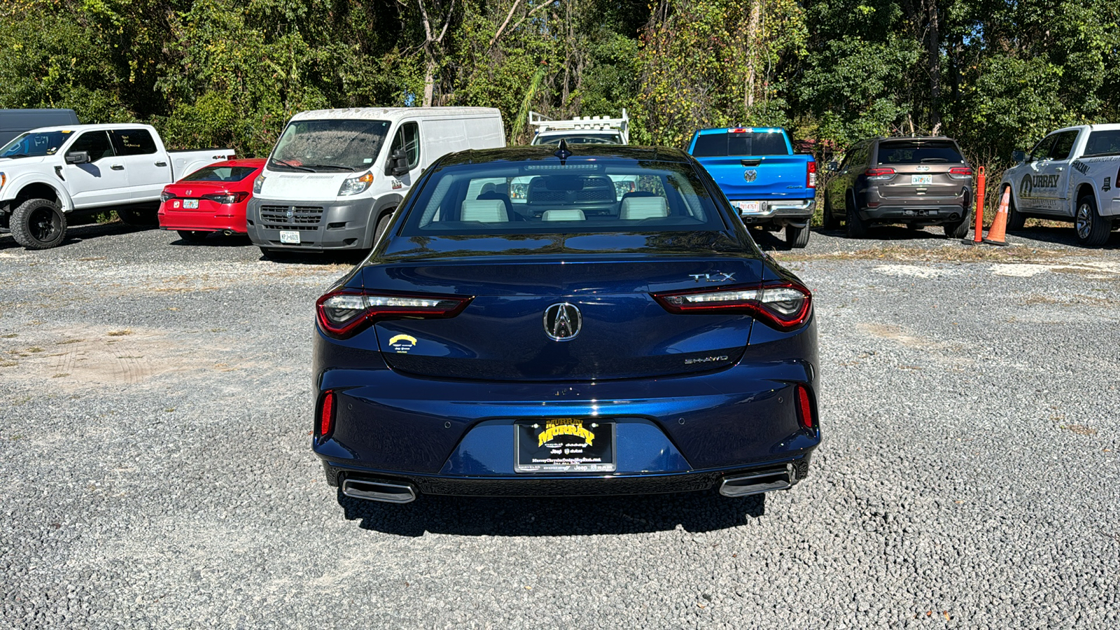 2022 Acura TLX Technology Package 4