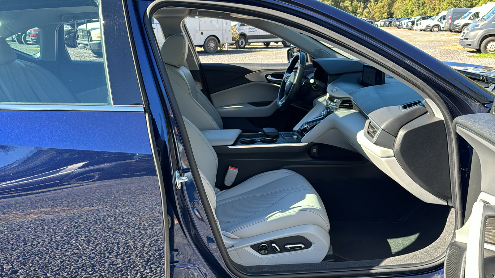 2022 Acura TLX Technology Package 6