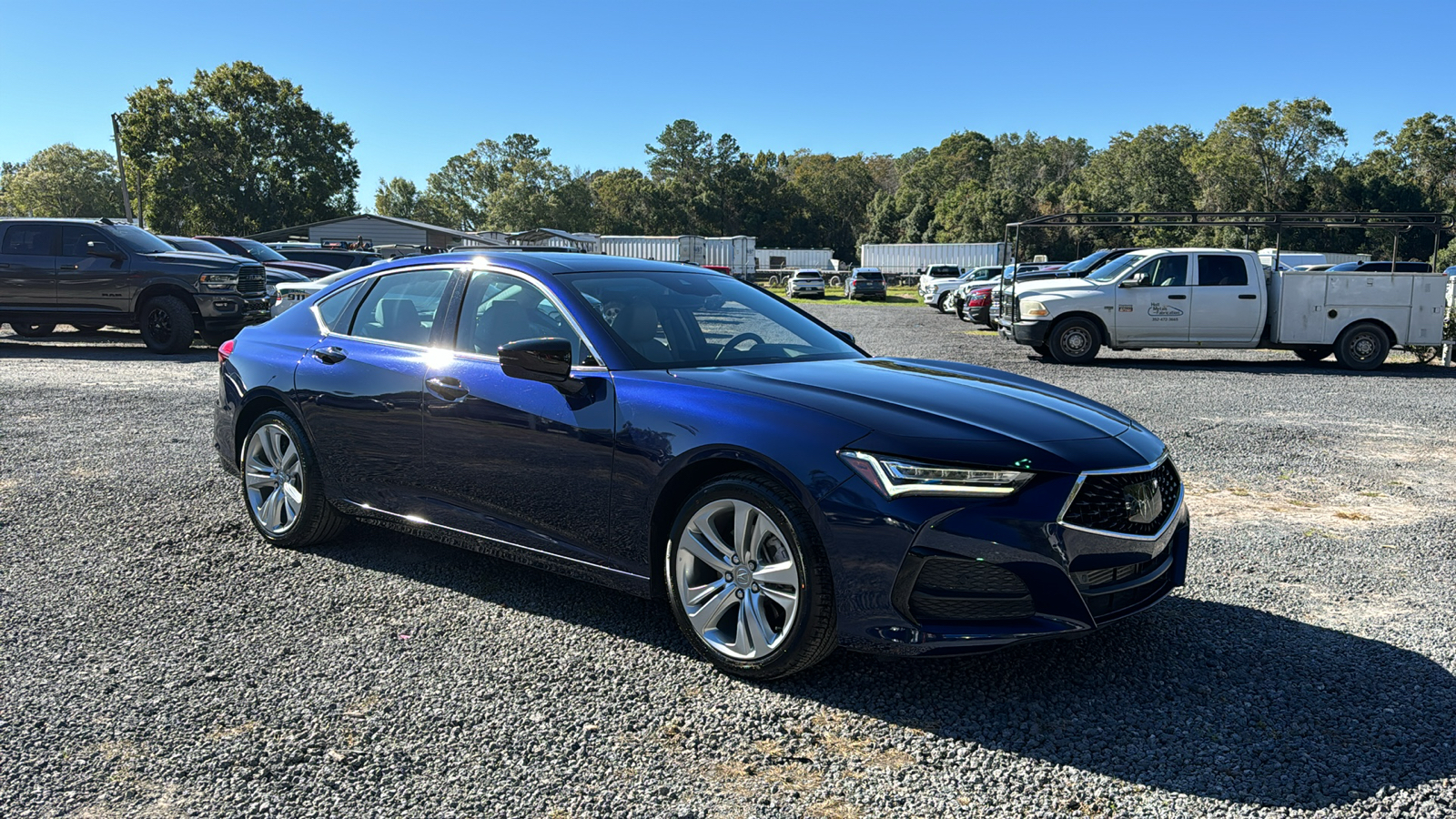 2022 Acura TLX Technology Package 10